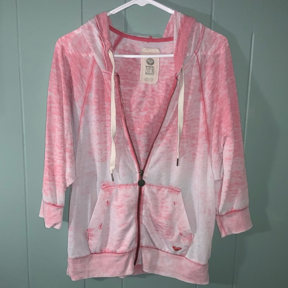 Roxy sweater